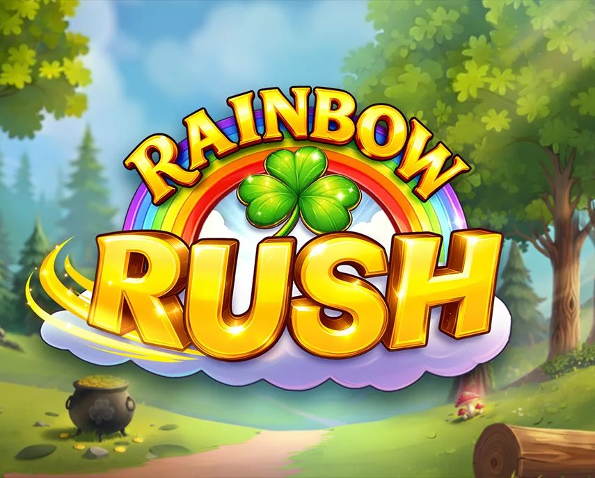 Rainbow Rush - POCKETSLOT777