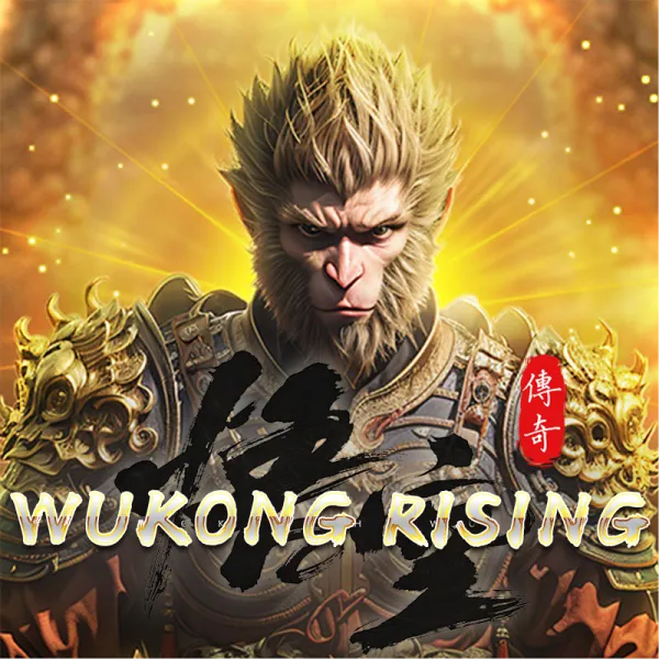 Wukong Rising - POCKETSLOT777