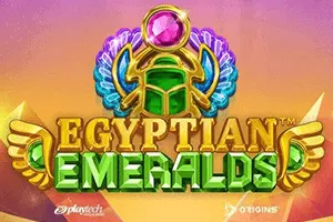 Egyptian Emeralds - POCKETSLOT777