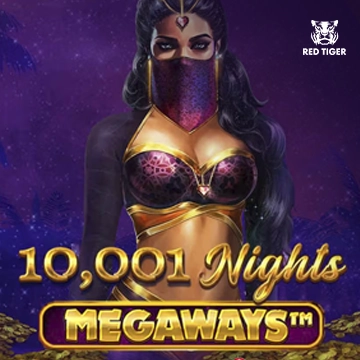10,001 Nights Megaways - POCKETSLOT777