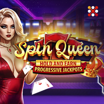 Spin Queen - POCKETSLOT777