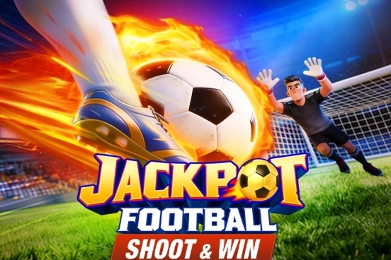 Jackpot Football - POCKETSLOT777
