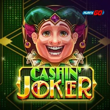 Cashin Joker - POCKETSLOT777