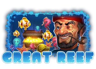 Great Reef - POCKETSLOT777