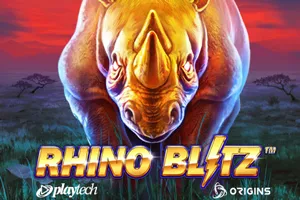 Rhino Blitz - POCKETSLOT777