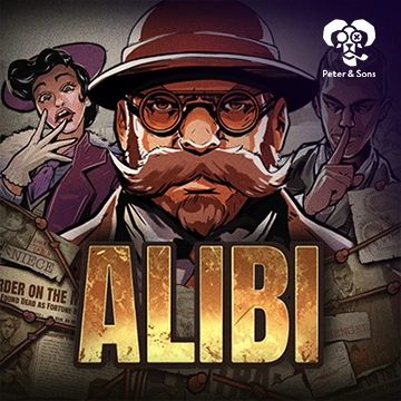 Alibi - POCKETSLOT777