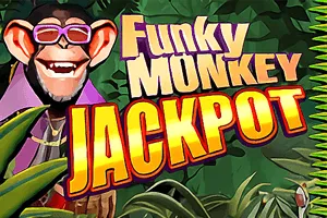 Funky Monkey JP - POCKETSLOT777