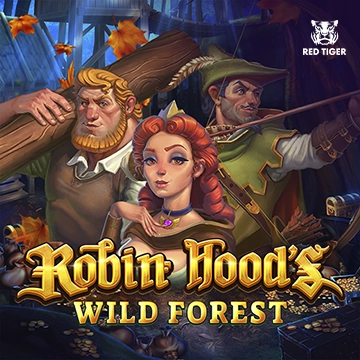 Robin Hoods Wild Forest - POCKETSLOT777