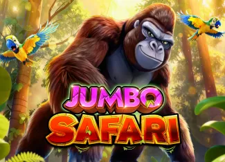 Jumbo Safari - POCKETSLOT777