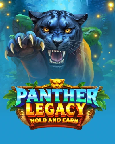 Panther Legacy - POCKETSLOT777