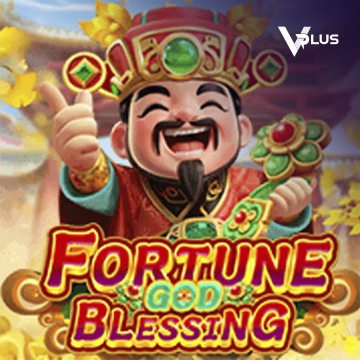 Fortune God Blessing - POCKETSLOT777