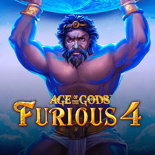 Age of the Gods: Furious Four - POCKETSLOT777