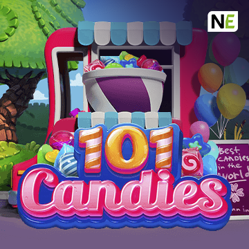 101 Candies - POCKETSLOT777
