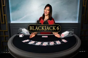 Blackjack 6 - POCKETSLOT777