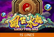 Lucky Feng Shui - POCKETSLOT777