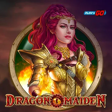 Dragon Maiden - POCKETSLOT777