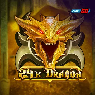 24k Dragon - POCKETSLOT777