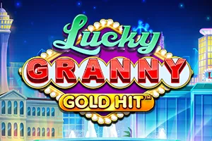 Gold Hit: Lucky Granny - POCKETSLOT777