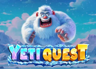 Yeti Quest - POCKETSLOT777