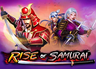 Rise of Samurai - POCKETSLOT777