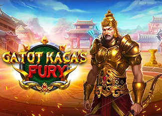Gatot Kacas Fury - POCKETSLOT777