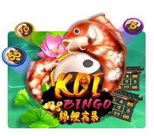 Koi Bingo - POCKETSLOT777