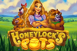 Playtech : Honeylocks Pots - POCKETSLOT777
