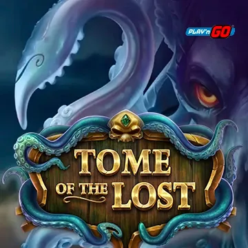 Tome of the Lost - POCKETSLOT777