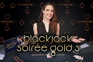 Blackjack Soirée 3 - POCKETSLOT777