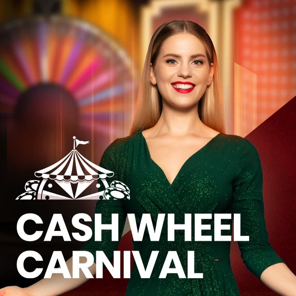 Cash Wheel Carnival - POCKETSLOT777