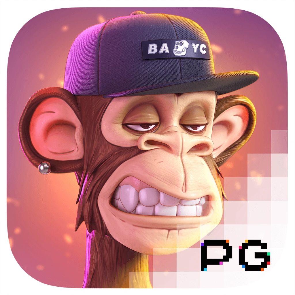 Wild Ape #3258 - POCKETSLOT777