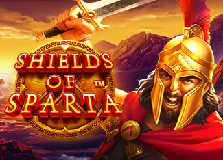 Shield Of Sparta - POCKETSLOT777