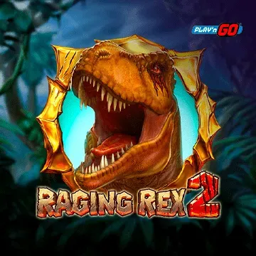 Raging Rex 2 - POCKETSLOT777