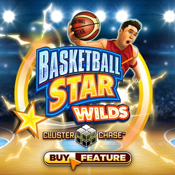 Basketball Star Wilds - POCKETSLOT777