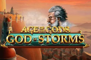 Age of the Gods: God of Storms™ - POCKETSLOT777