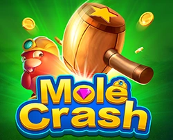 Mole Crash - POCKETSLOT777