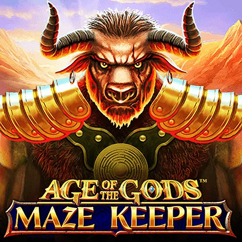 Age of the Gods: Maze Keeper - POCKETSLOT777
