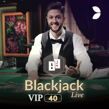 Blackjack VIP 40 - POCKETSLOT777