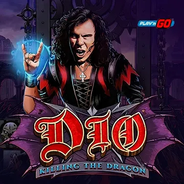 Dio Killing the Dragon - POCKETSLOT777