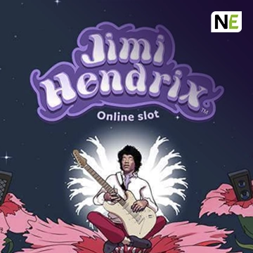 Jimi Hendrix Online Slot - POCKETSLOT777