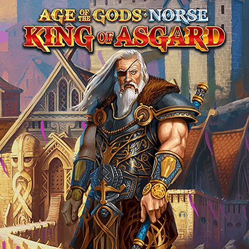 Age of the Gods Norse: King of Asgard - POCKETSLOT777