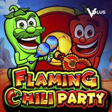 Flaming Chili Party - POCKETSLOT777