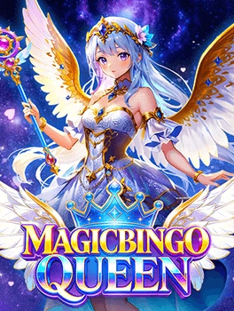 Magic Bingo Queen - POCKETSLOT777