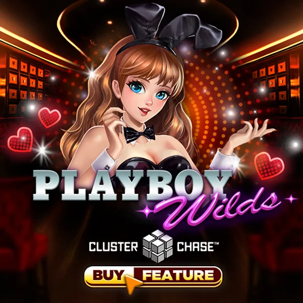 Playboy Wilds - POCKETSLOT777