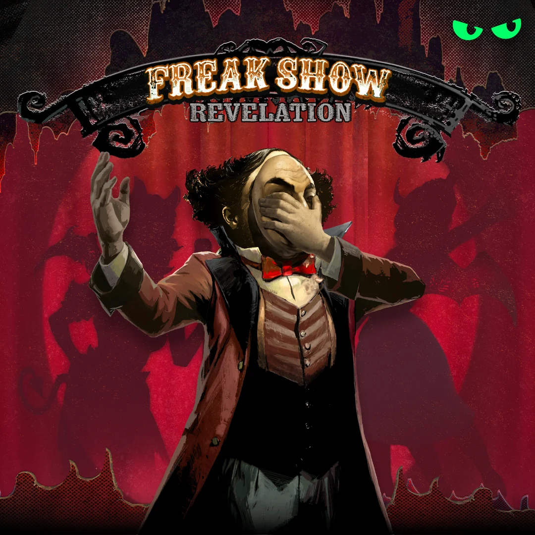 Freak Show Revelation - POCKETSLOT777