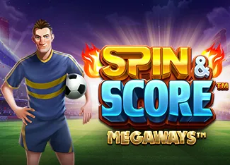 Spin & Score Megaways - POCKETSLOT777