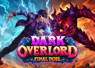 Dark Overlord - Final Duel - POCKETSLOT777