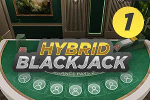 Hybrid Blackjack 1 - POCKETSLOT777