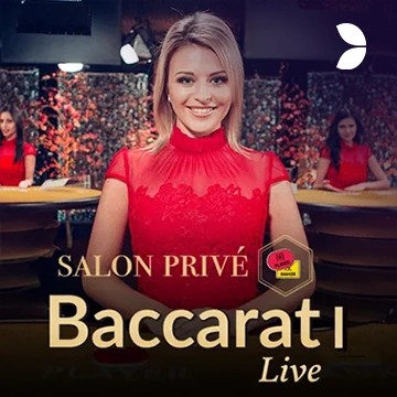 Salon Privé Baccarat I - POCKETSLOT777