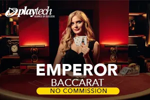 Emperor Baccarat NC - POCKETSLOT777